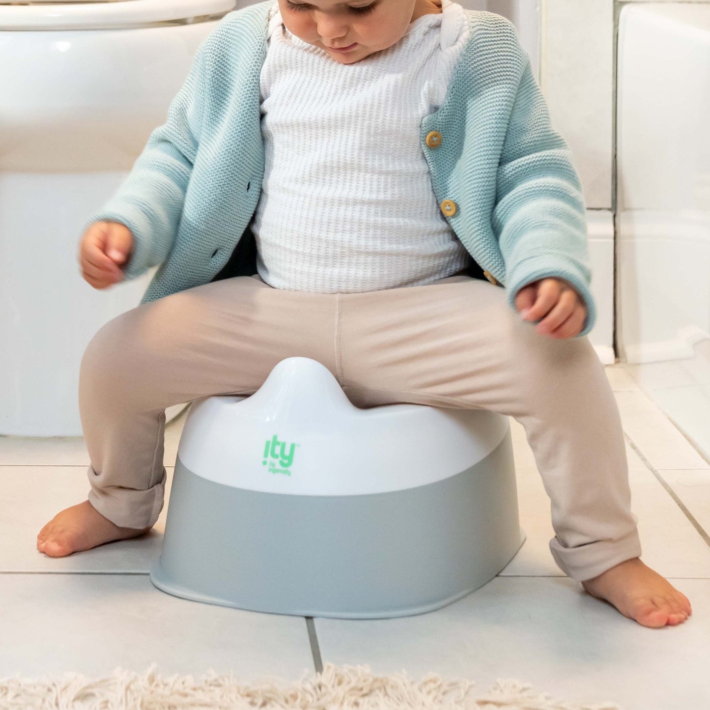 Ingenuity - Ready Set Go Potty, 18-60 Months