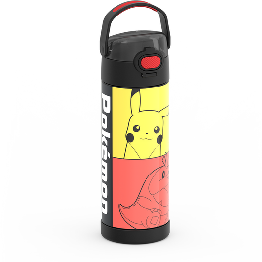 Thermos - 470 ml Funtainer® Water Bottle Pokémon