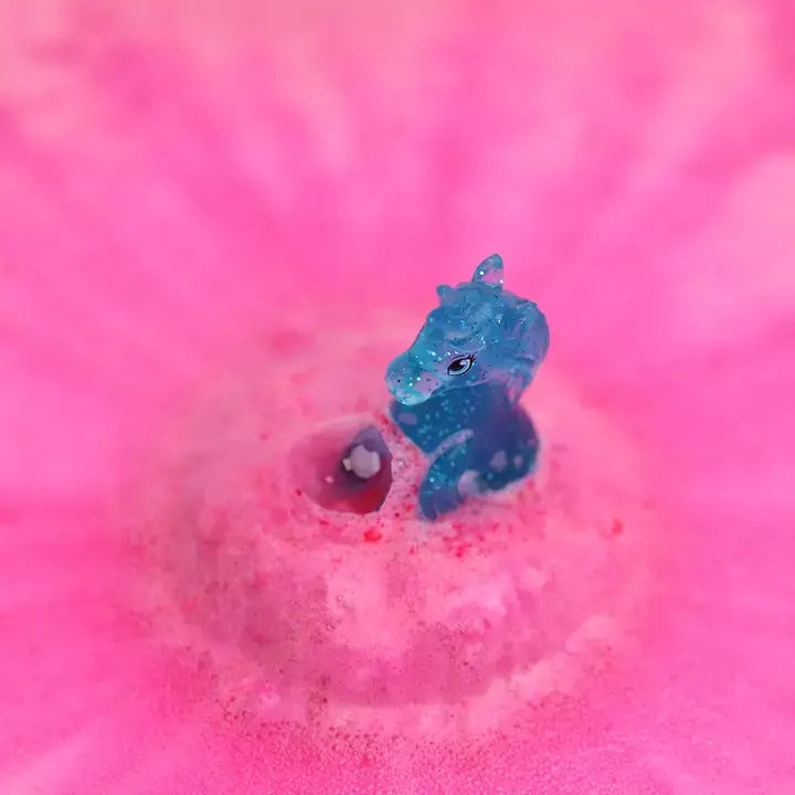 Zimpli Kids - Zimpli 3x Baff Bombz Unicorn Surprise Collectible Bath Bomb