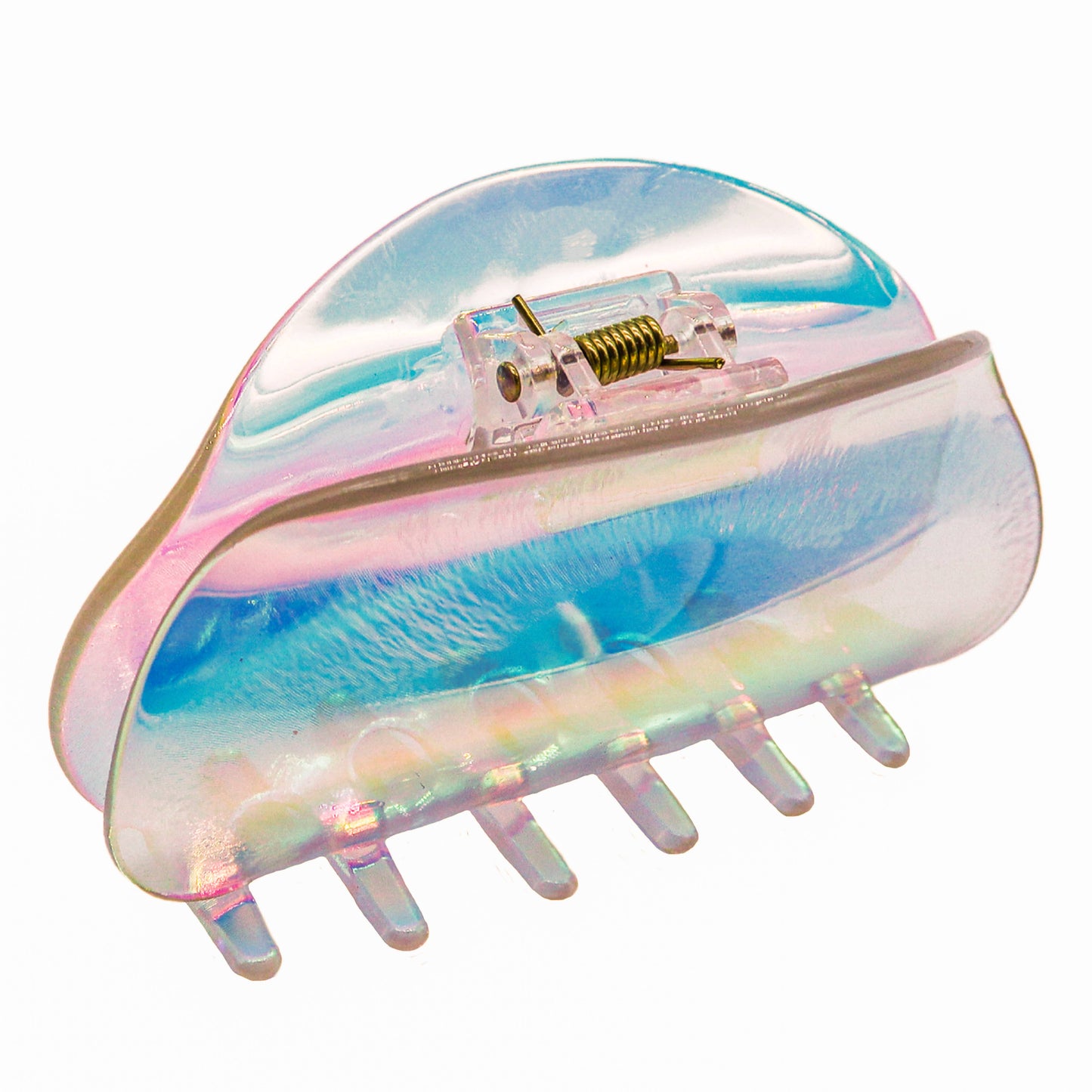 Frog Sac - Medium Hair Claw Clip