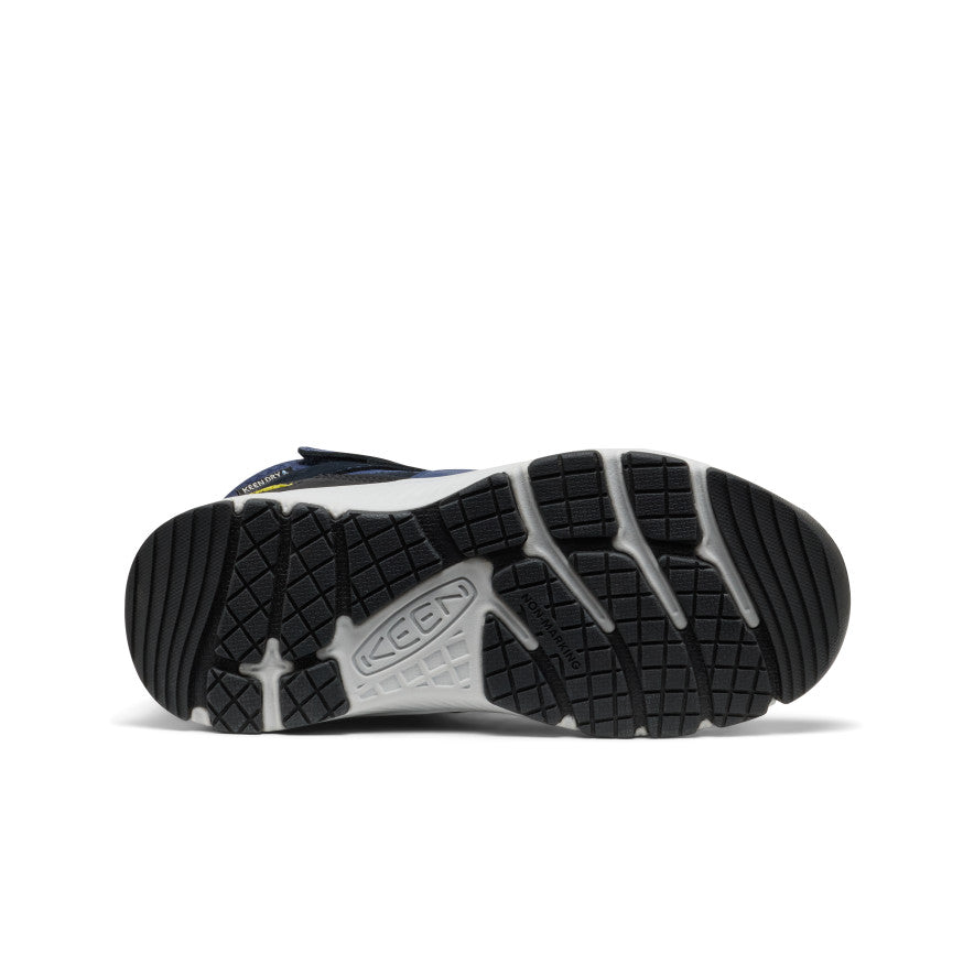 Keen - Skua Waterproof Boot - Big Kids - Naval Academy/Rogue Green