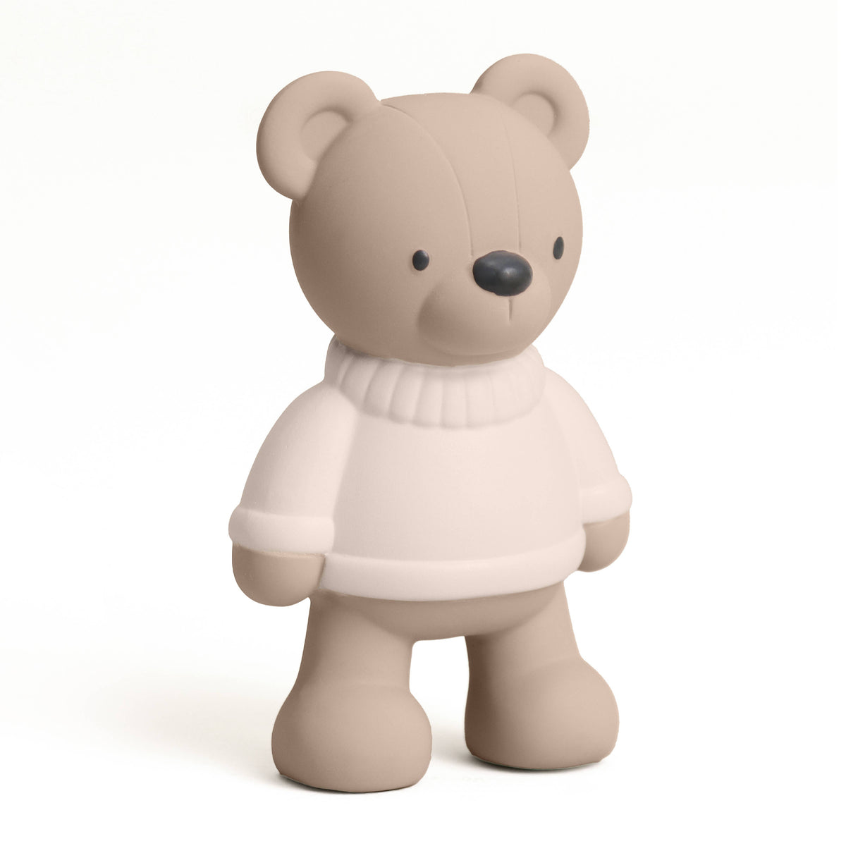 Itzy Ritzy - Chew Crew: Bear Natural Rubber Teether