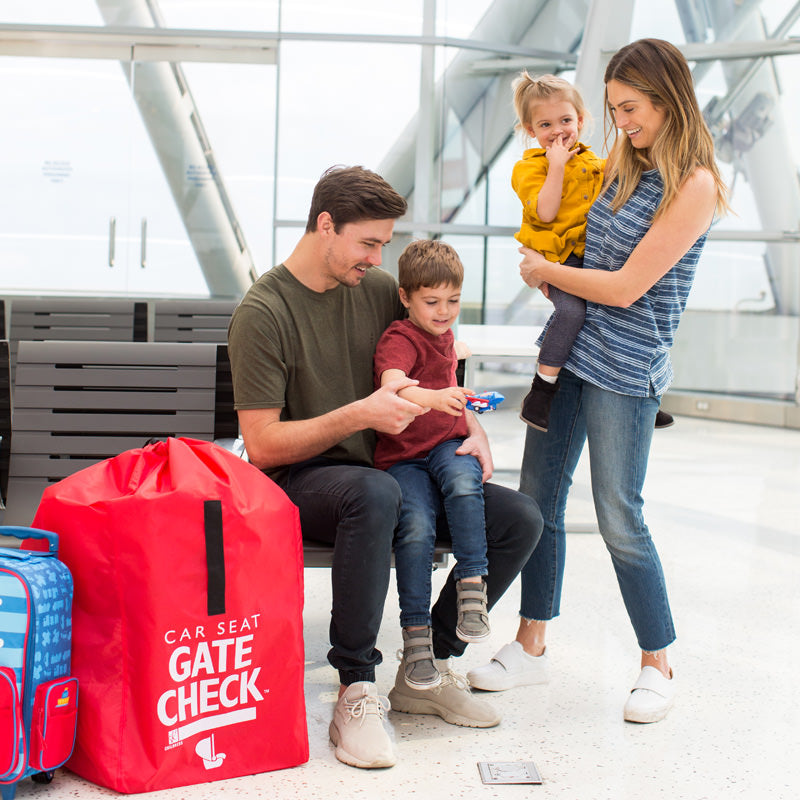 J.L. Childress Gate Check Bag - Car Seats