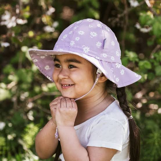 Jan & Jul - Kids Cotton Floppy Hat
