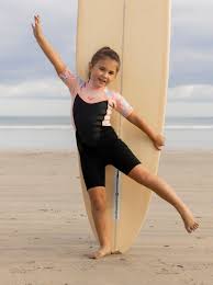 Roxy - Prologue Short Sleeve Back Zip Springsuit - 2Y