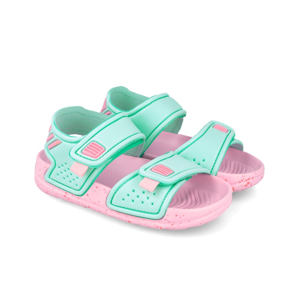 Garvalin Ducky Kids Water Sandals Sky
