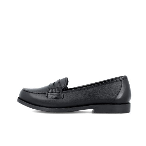 Garvalin Girls Leather School Shoes 241705