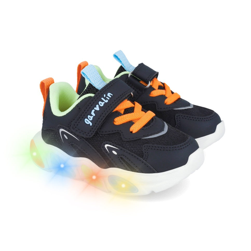 Garvalin Light On Light-Up Sneakers Boys