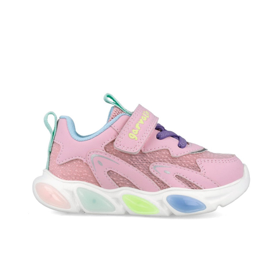 Garvalin Light On Light-Up Sneakers Girls
