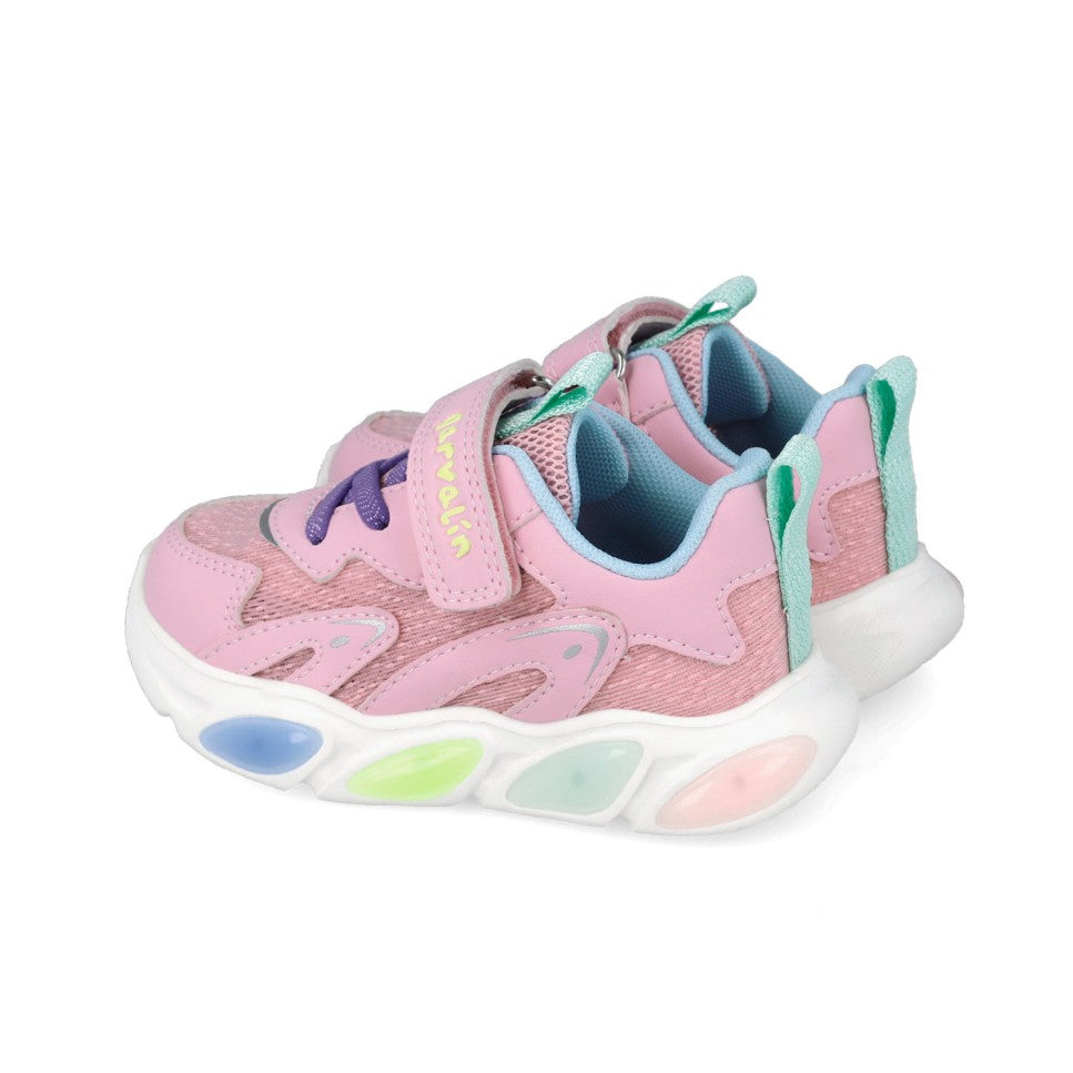 Garvalin Light On Light-Up Sneakers Girls