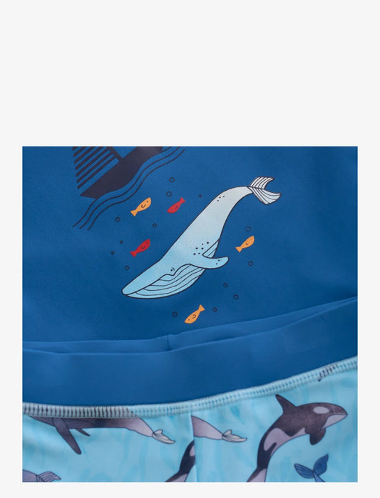 Color Kids Swim Top - 1Y