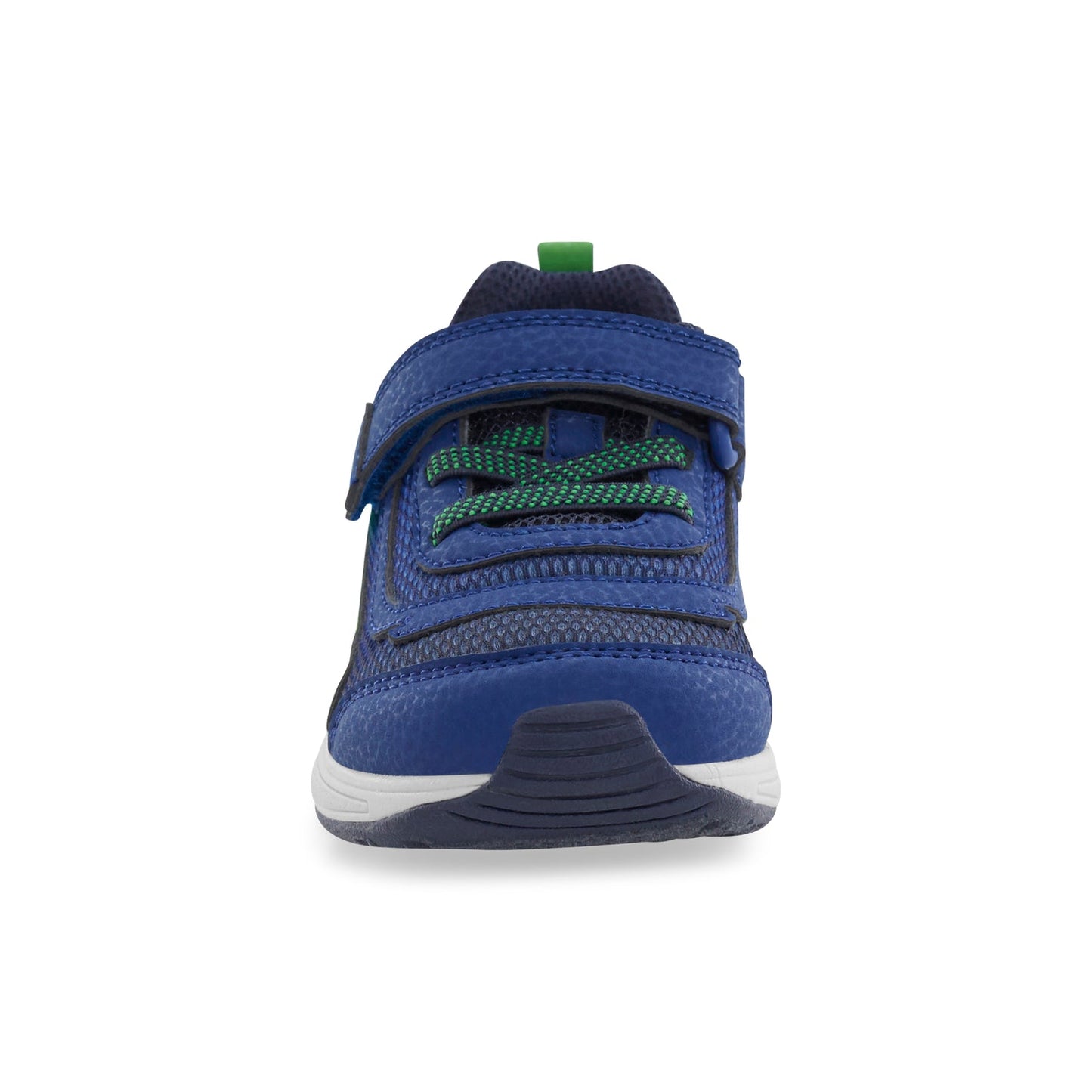 Stride Rite Made2Play Light-Up Surge Bounce Sneaker Navy Wide
