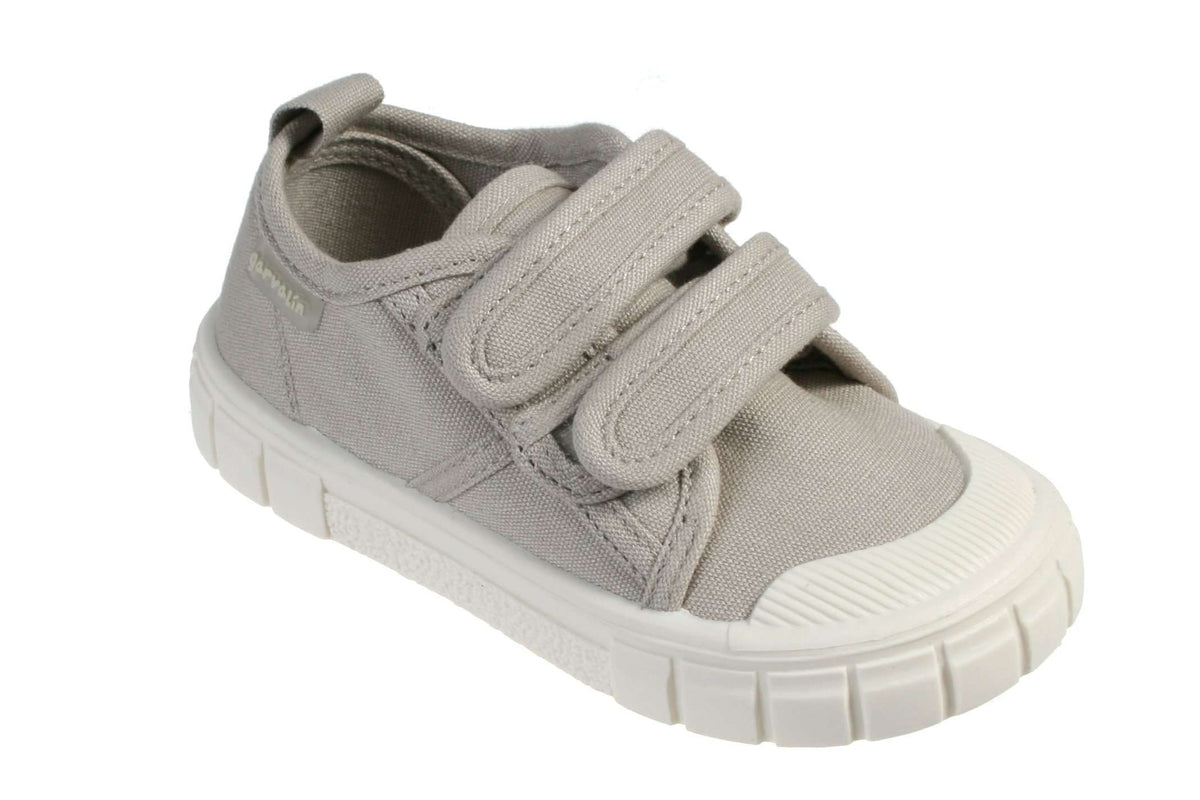 Garvalin Hop Hop Kids Sneakers White