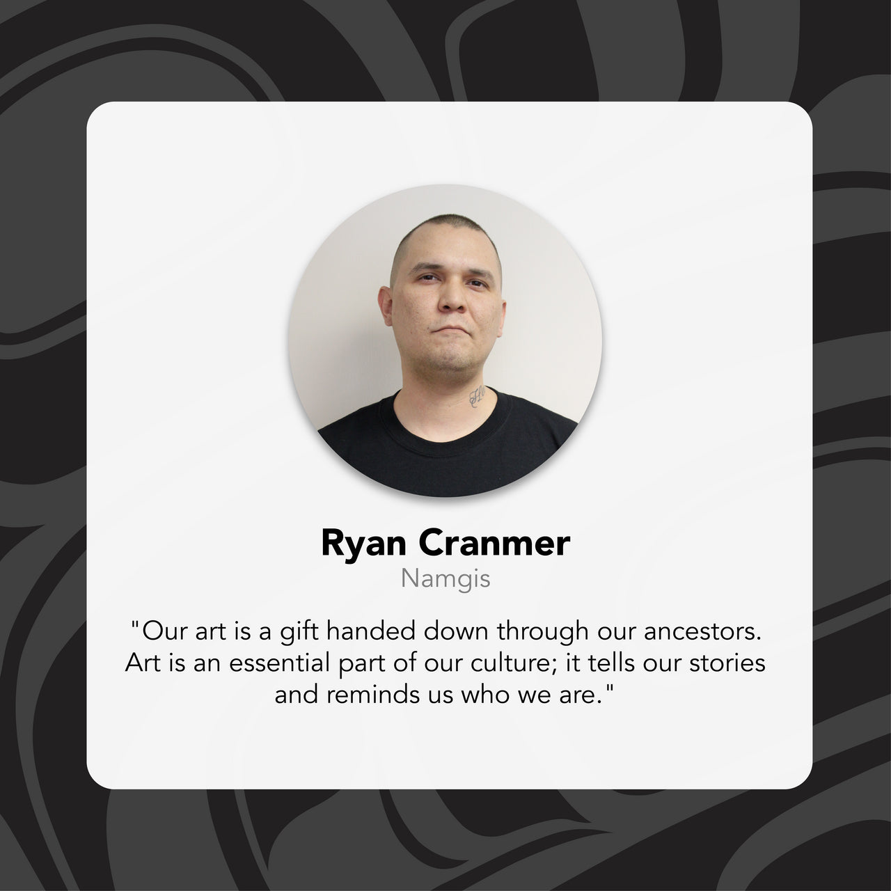 NNW Bath Toy - Sea Lion Ryan Cranmer, Namgis