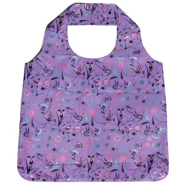 Native Northwest Foldable Shopping Bag