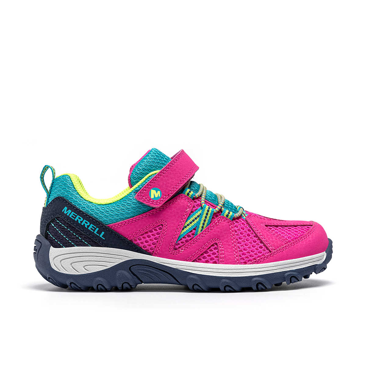 Merrell Ridge Trek Big Kids Trail Shoe