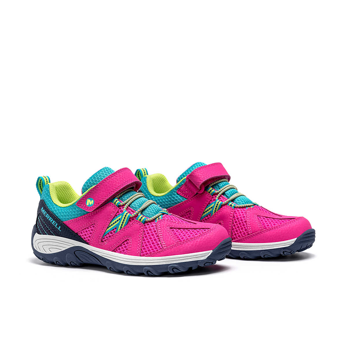 Merrell Ridge Trek Big Kids Trail Shoe
