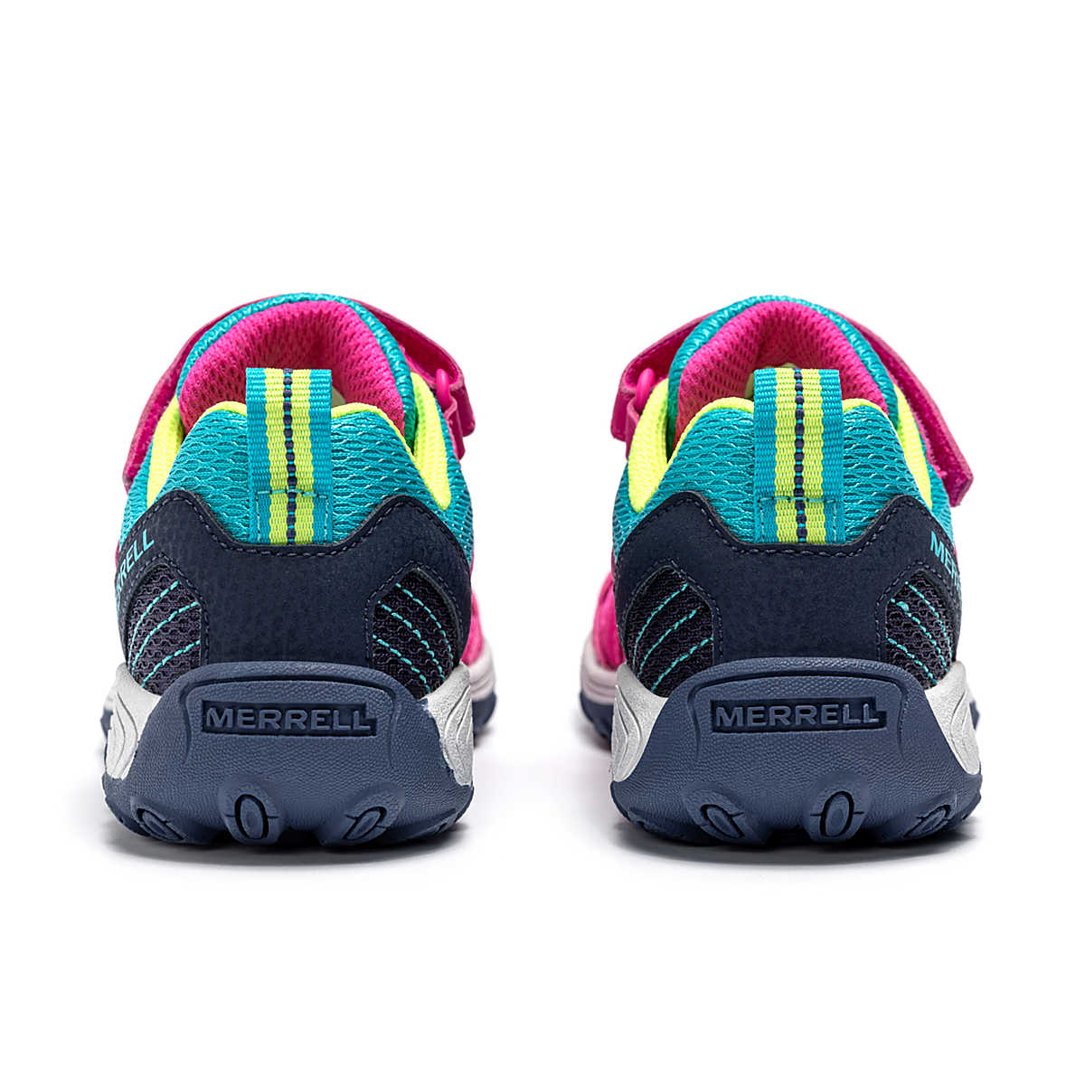 Merrell Ridge Trek Big Kids Trail Shoe