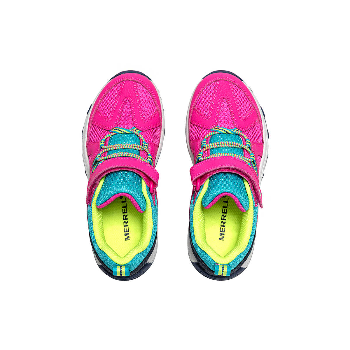 Merrell Ridge Trek Big Kids Trail Shoe