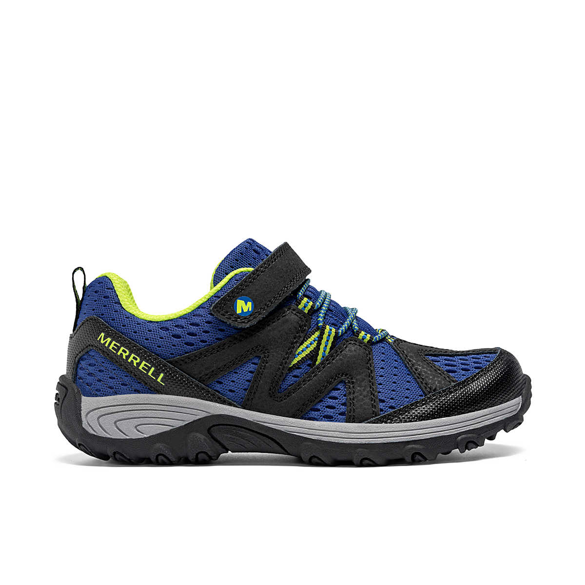 Merrell Ridge Trek Big Kids Trail Shoe