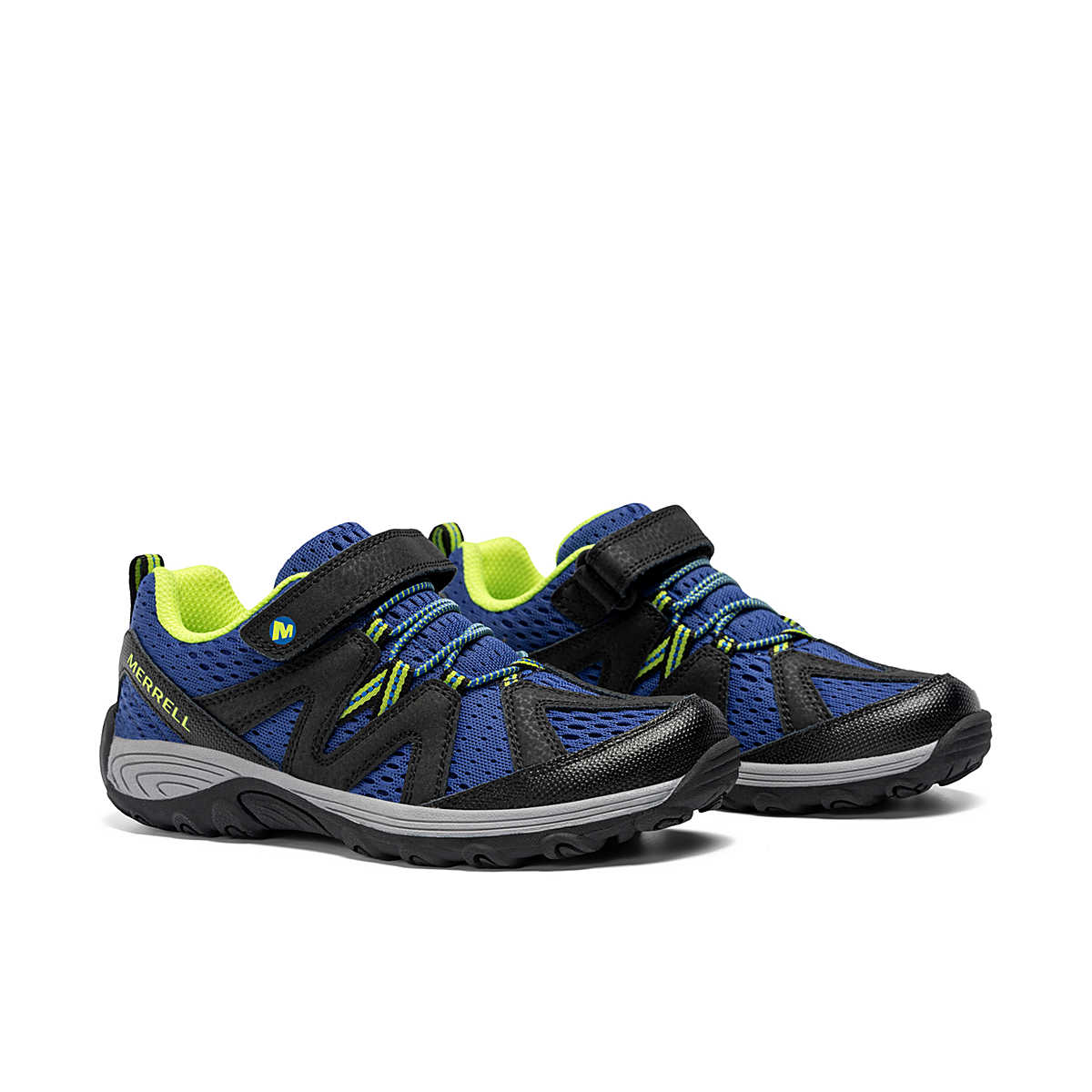 Merrell Ridge Trek Big Kids Trail Shoe
