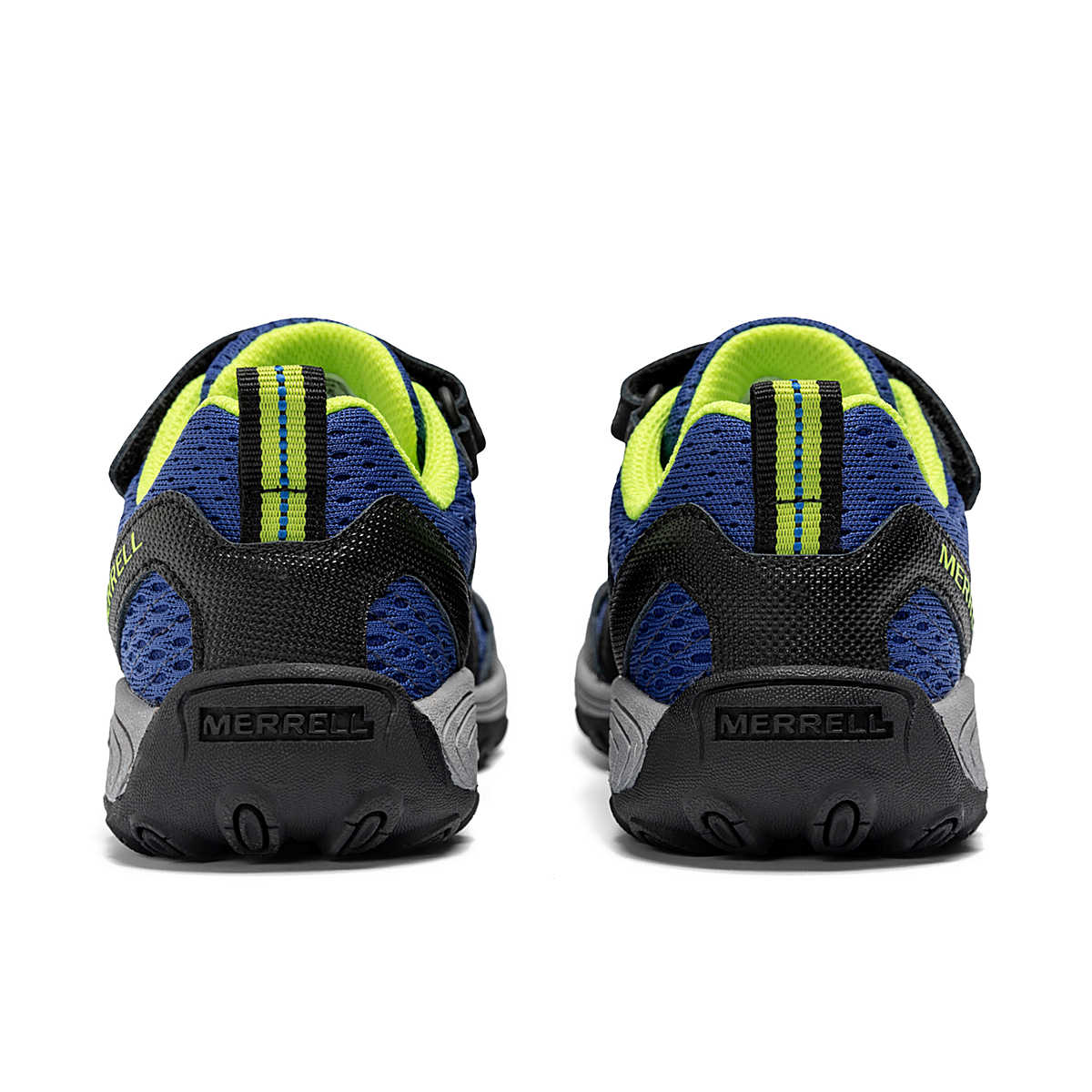 Merrell Ridge Trek Big Kids Trail Shoe