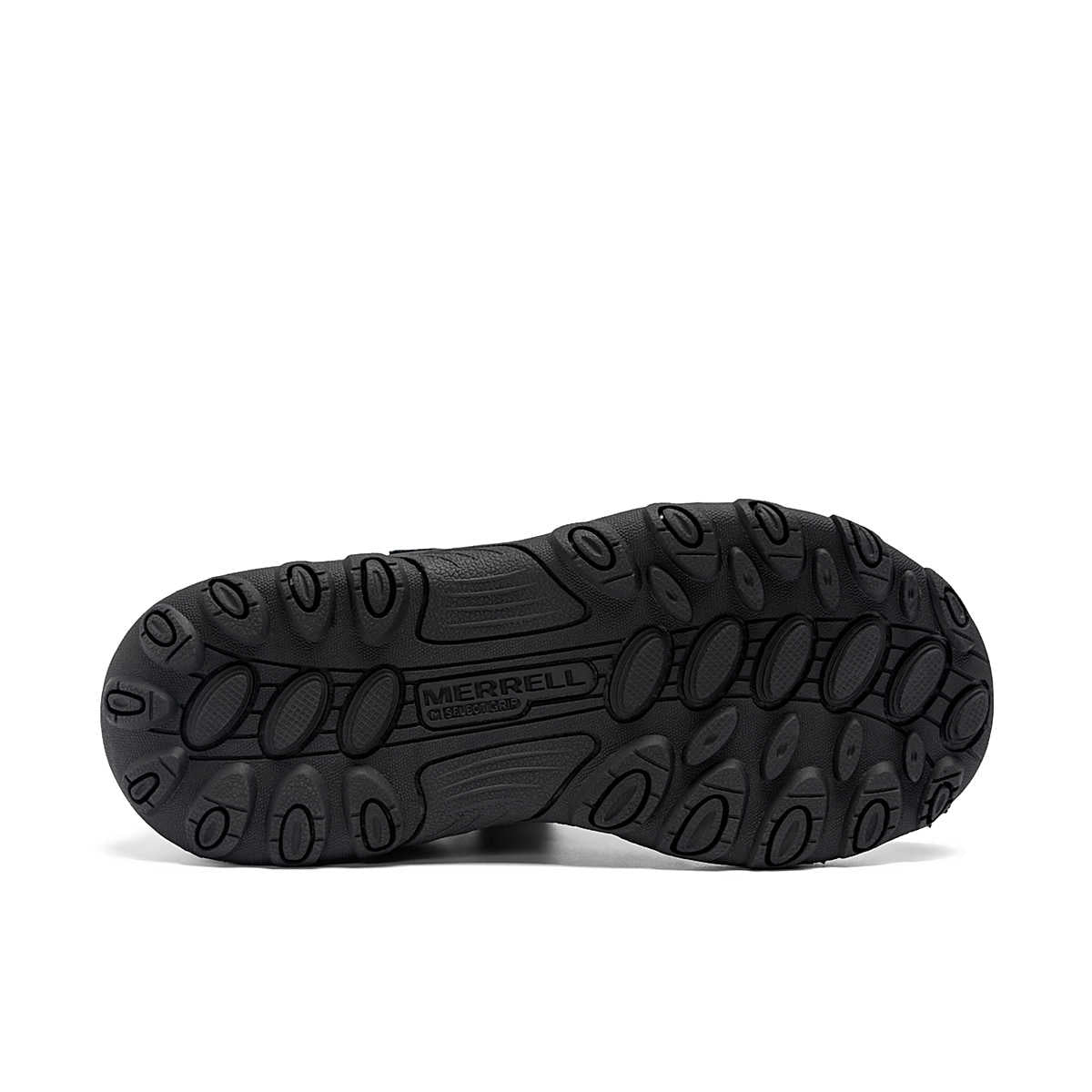 Merrell Ridge Trek Big Kids Trail Shoe