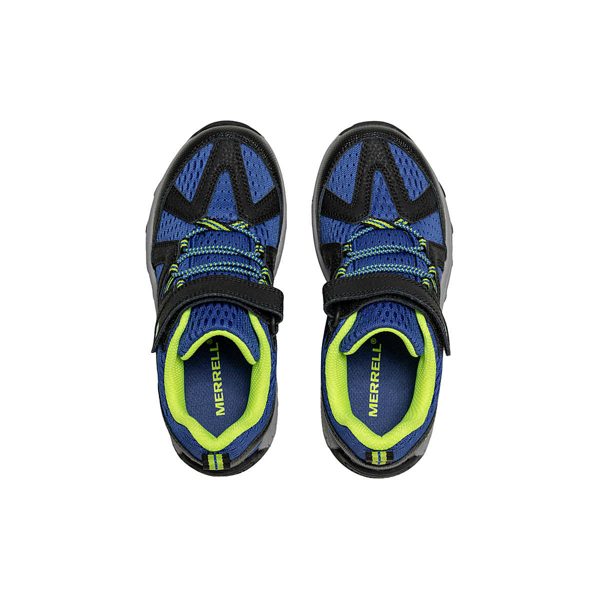 Merrell Ridge Trek Big Kids Trail Shoe