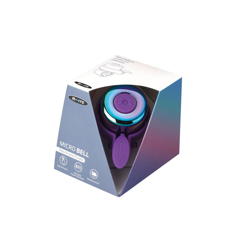 Micro Scooter Bell