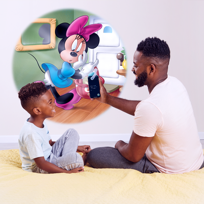 Moonlite - Storytime Disney Mickey & Friends: A Perfect Picnic (Story Disc Only, Projector Sold Separately)