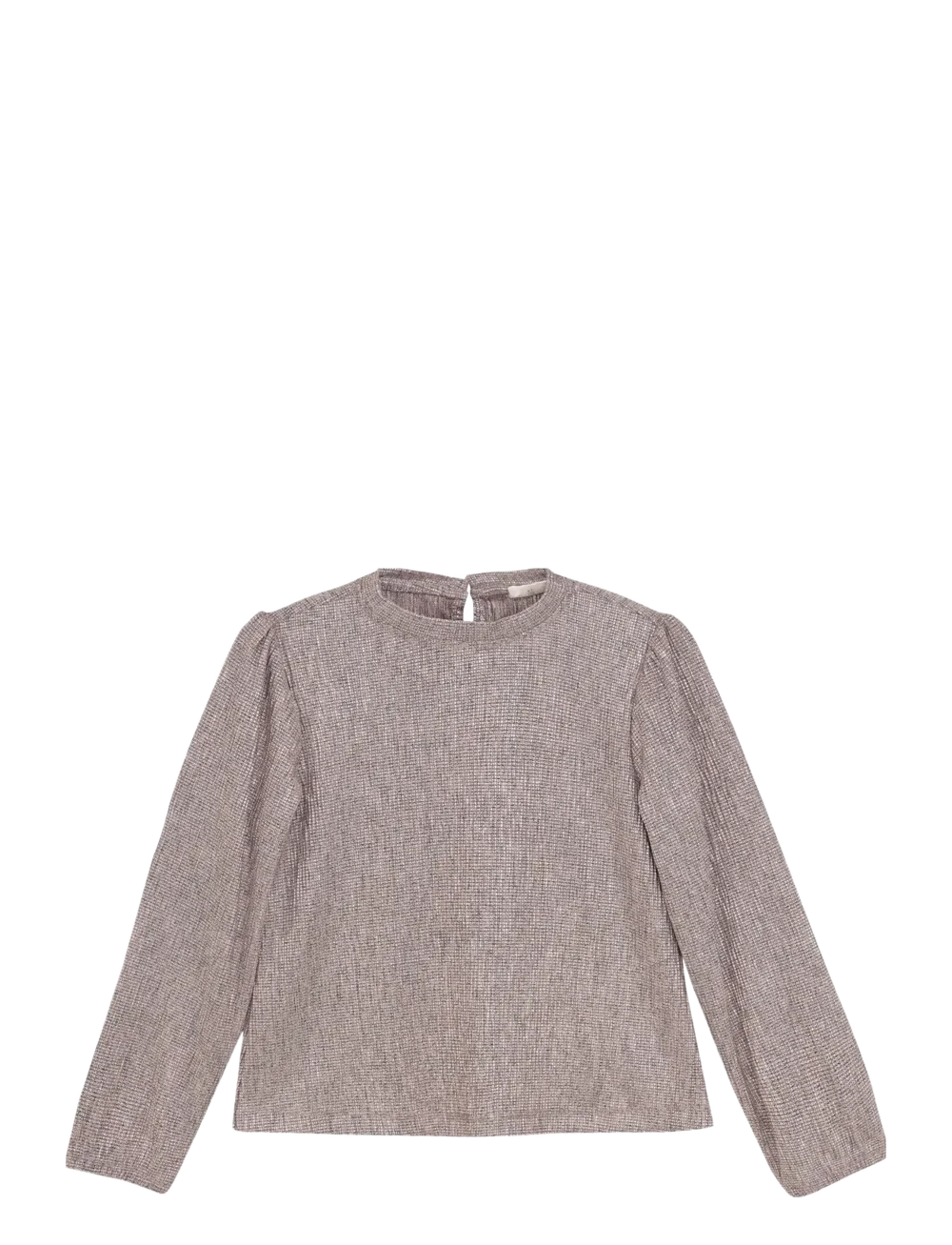 Minyom Dress Long-Sleeved Casual Top - 5Y