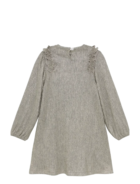 Minyom Dress Long-sleeved casual dresses - 5Y