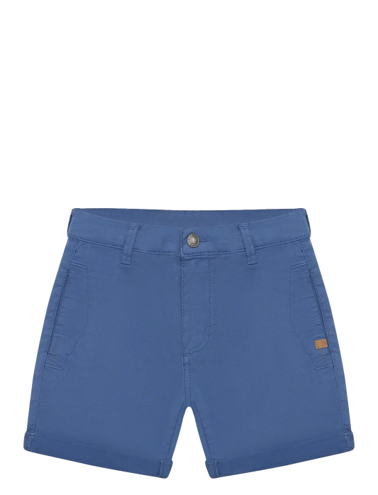 Minymo - Cotton Twill Shorts