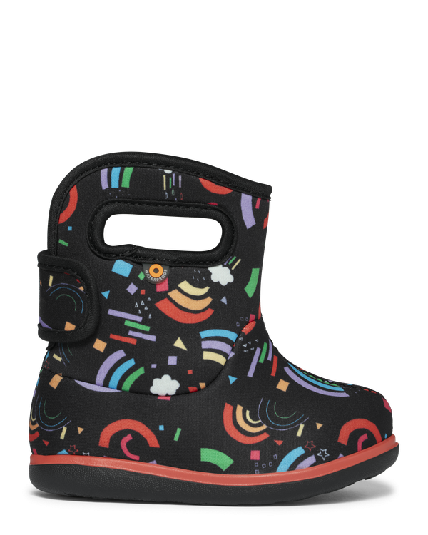 BOGS - Baby Bogs II Printed Waterproof Boots