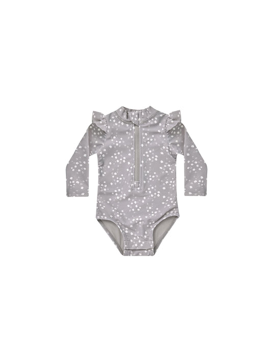 Quincy Mae Byron Rashguard One-Piece