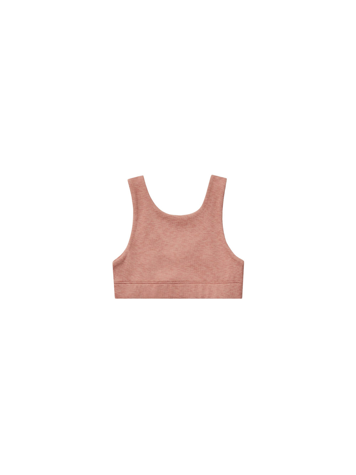 RYLEE+CRU Longline Bra, children's tops — detail view