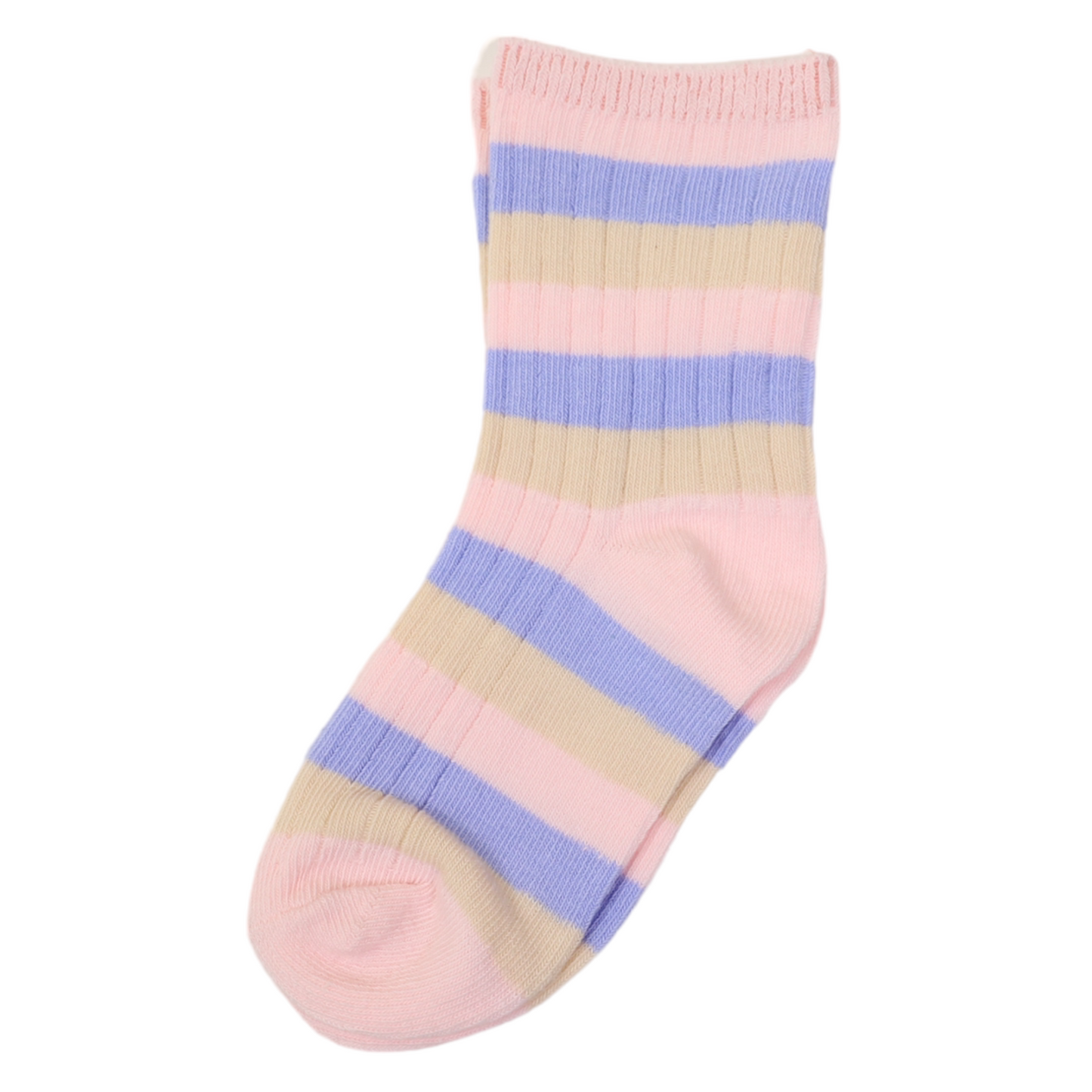 Korango - Sunshine & Rainbow Socks 3pk Assorted