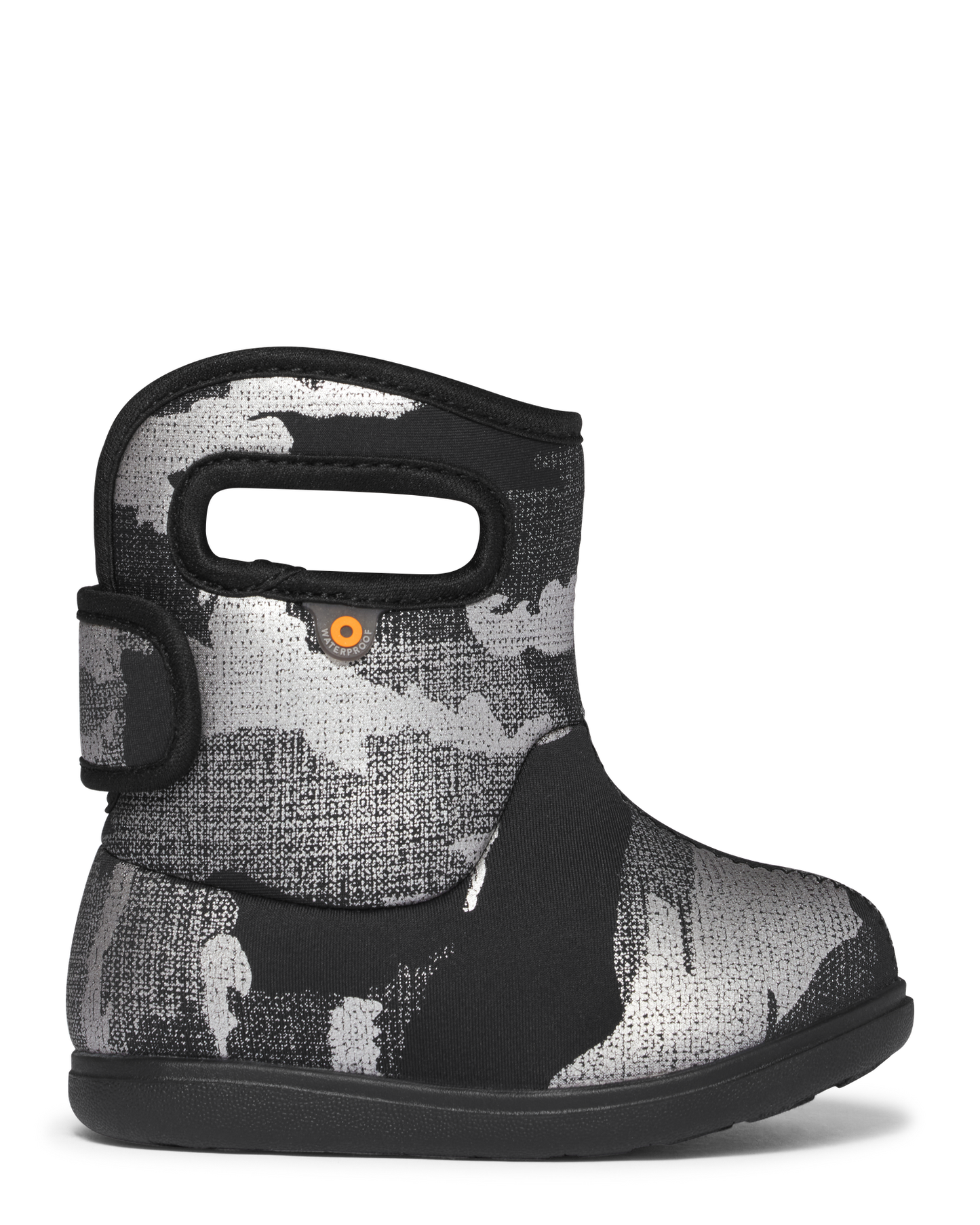 Baby Bogs II New Metallic Camo