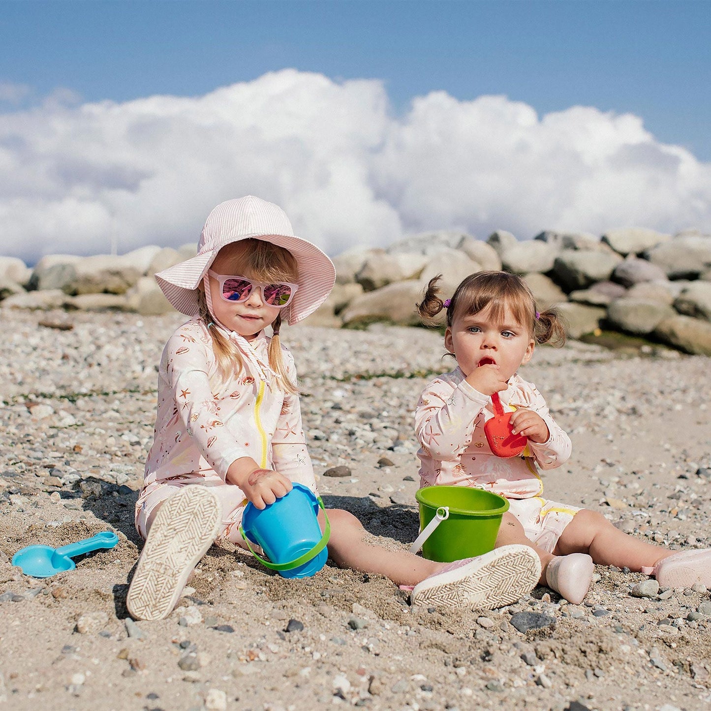 Jan & Jul Urban Xplorer Sunglasses Lemonade Aurora