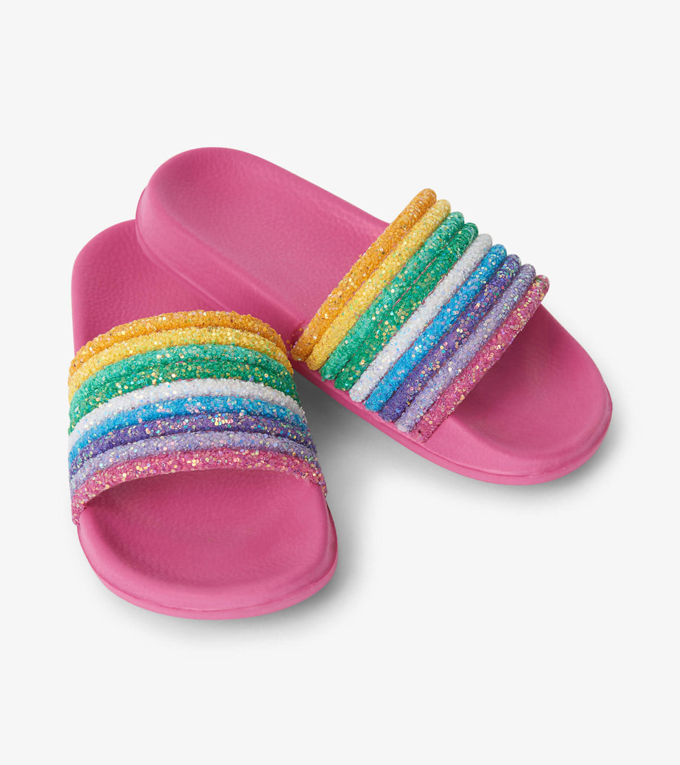 Hatley - Girls Over The Rainbow Slides