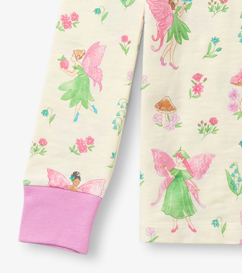 Hatley - Forest Fairies Cotton Pajama Set