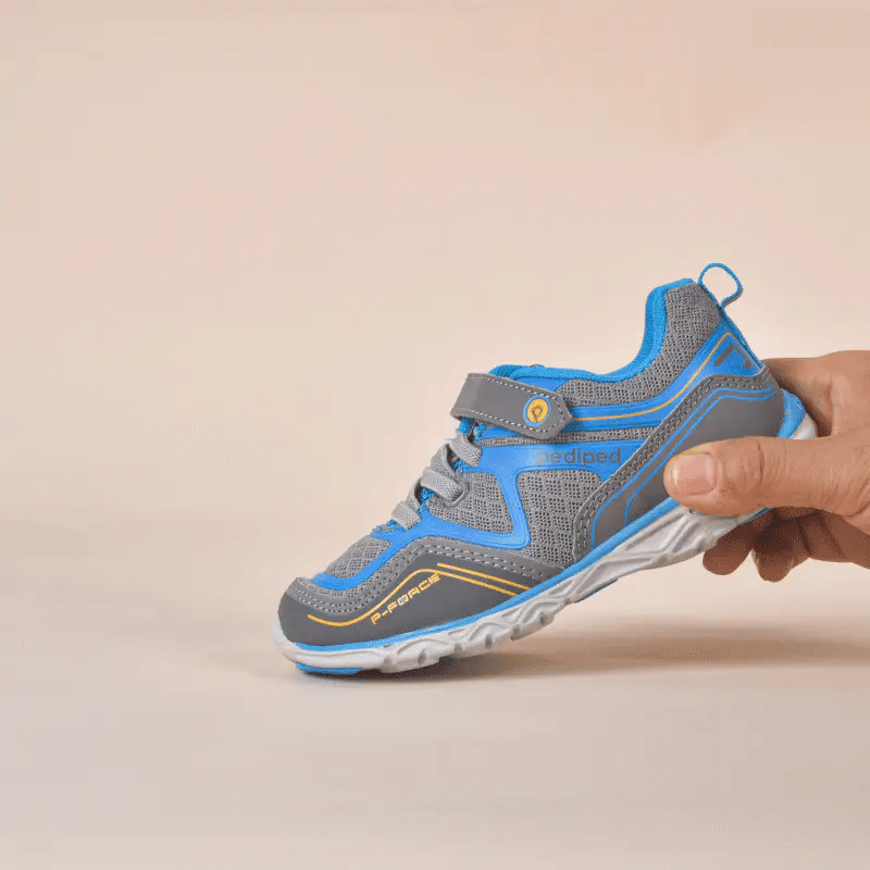 Pediped Force Flex Kids Athletic Sneaker