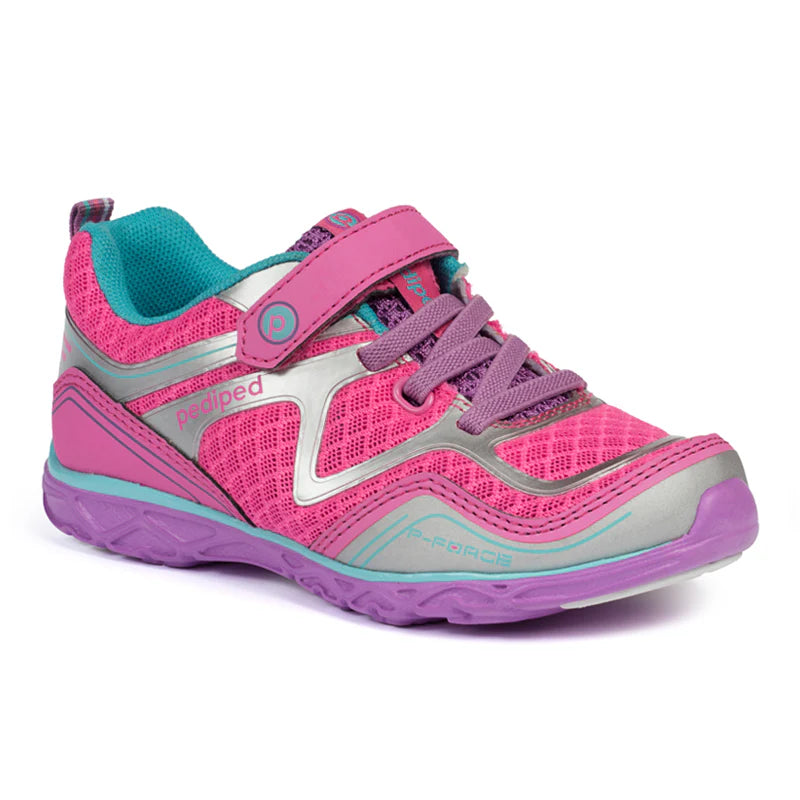 Pediped Force Flex Kids Athletic Sneaker