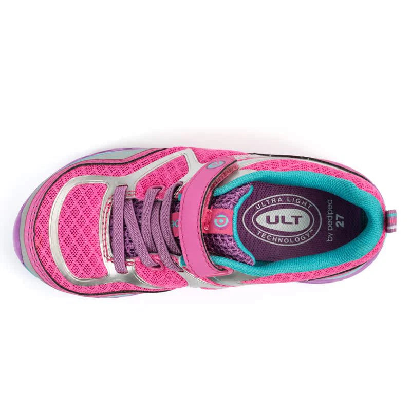 Pediped Force Flex Kids Athletic Sneaker