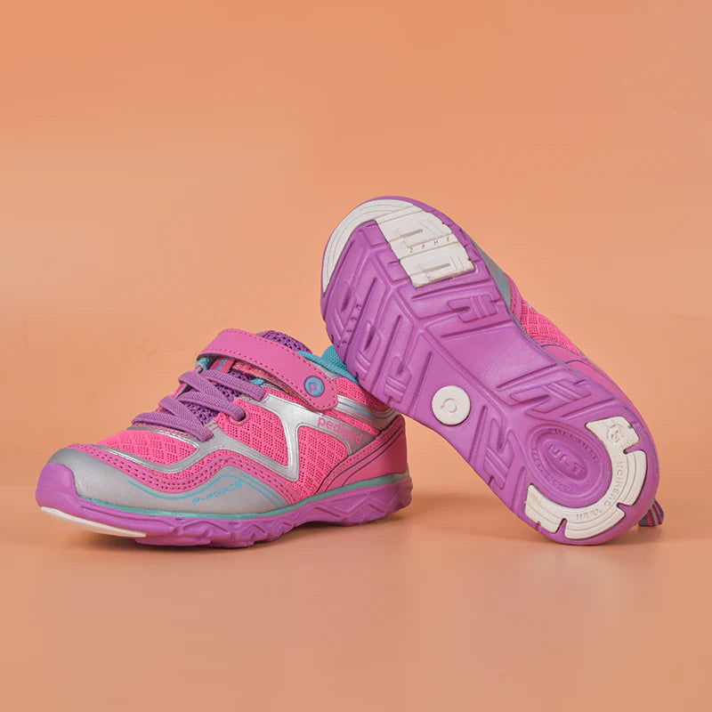 Pediped Force Flex Kids Athletic Sneaker