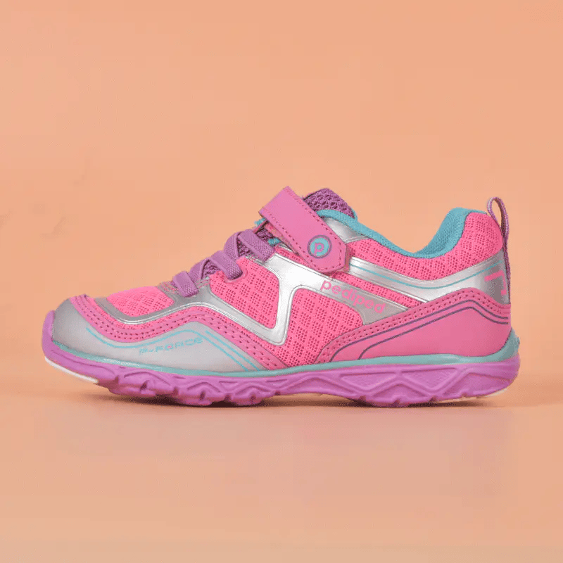 Pediped Force Flex Kids Athletic Sneaker