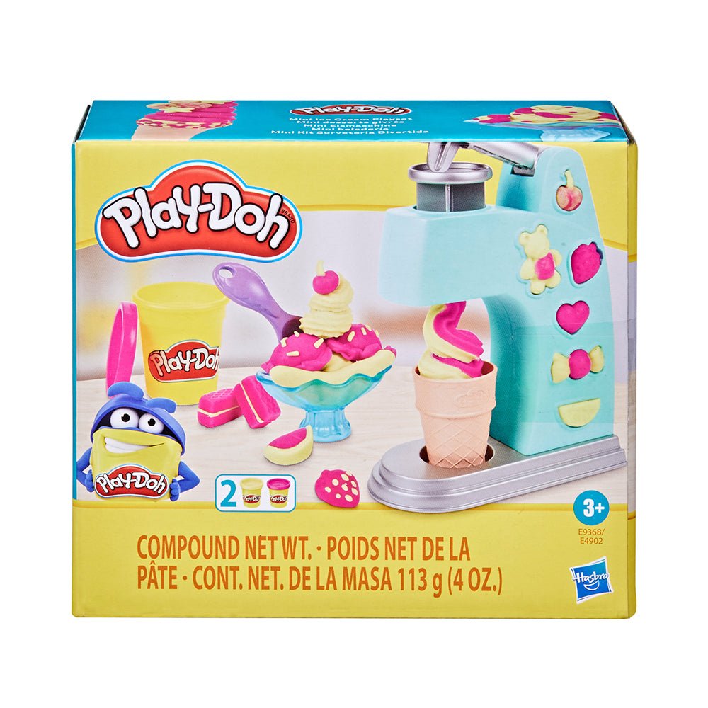 Play-Doh Mini Classics Playset