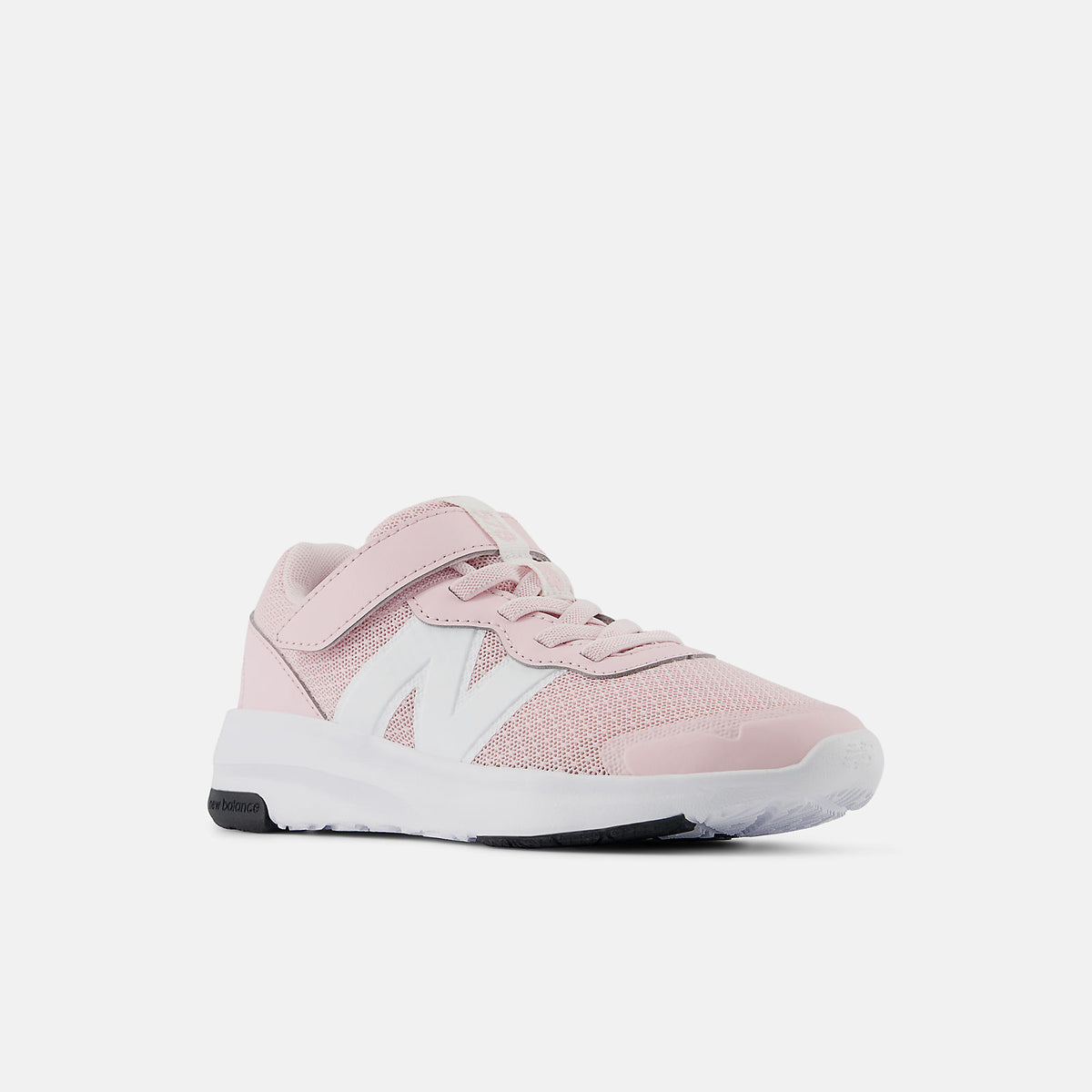 New Balance 578v1 Running Shoe - Bungee Lace - Little Kid - Rose Sugar