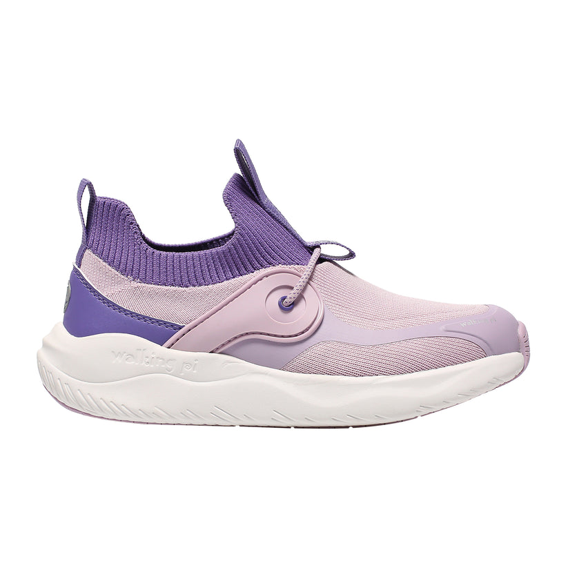 Walking Pi -Little Grouse Waterproof Sneaker | Purple