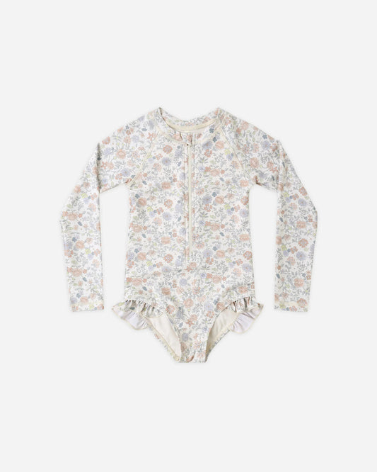 Rylee + Cru Rashguard One-Piece